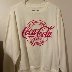 Coca Cola Sweatshirt
